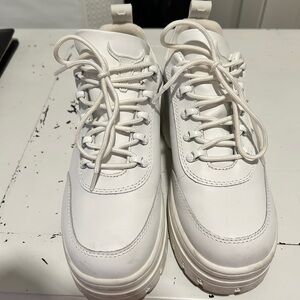 Windsor Smith Classic White Sneakers